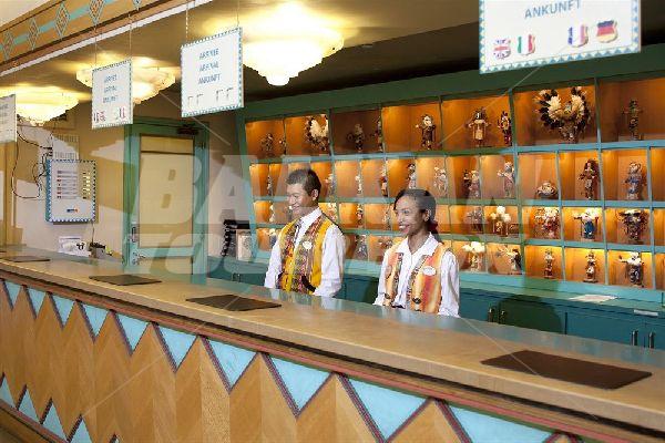почивка в Disney's Hotel Santa Fe