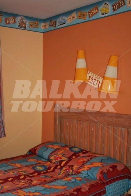 почивка в Disney's Hotel Santa Fe