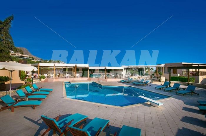 holiday in Ida Village I and II