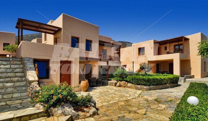 holiday in Ida Village I and II