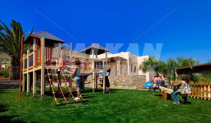 holiday in Ida Village I and II