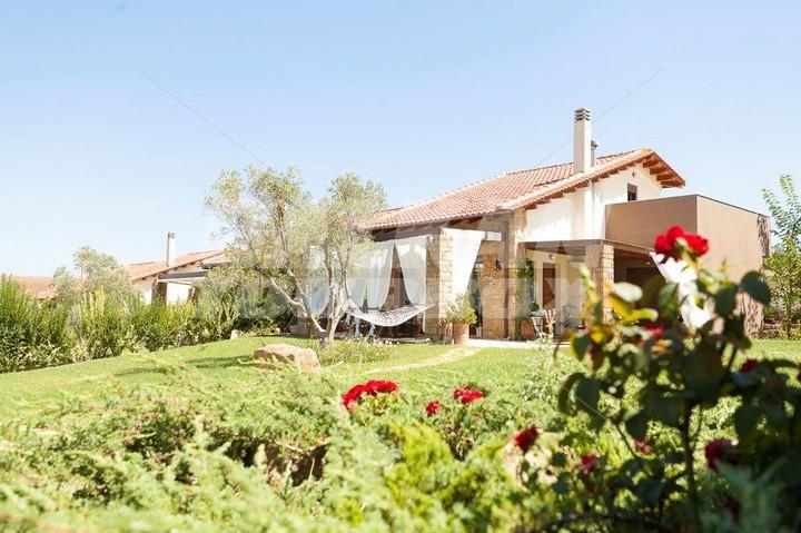 holiday in  Aliki Villa - Nea Skioni