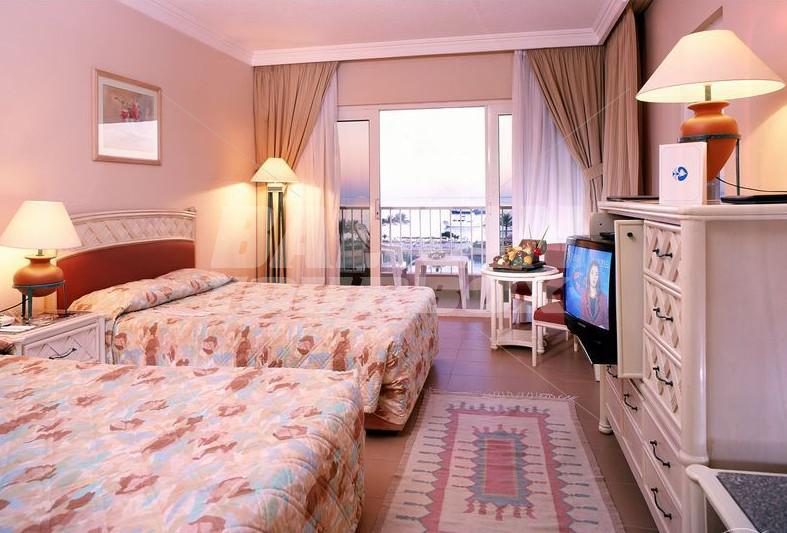 holiday in Marriott Beach Resort
