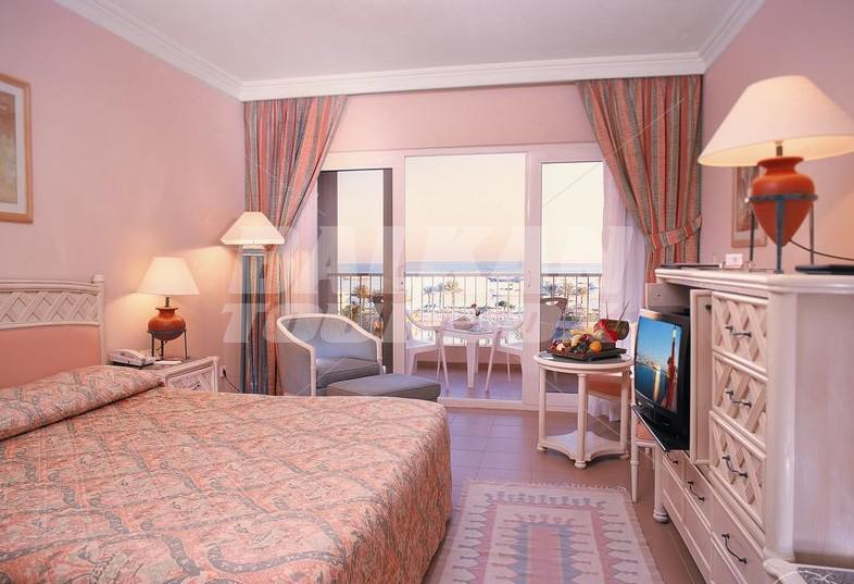 holiday in Marriott Beach Resort