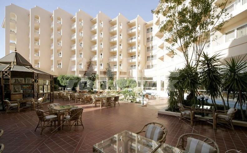 holiday in Marriott Beach Resort