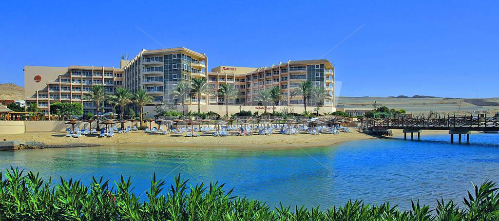 holiday in  Marriott Beach Resort