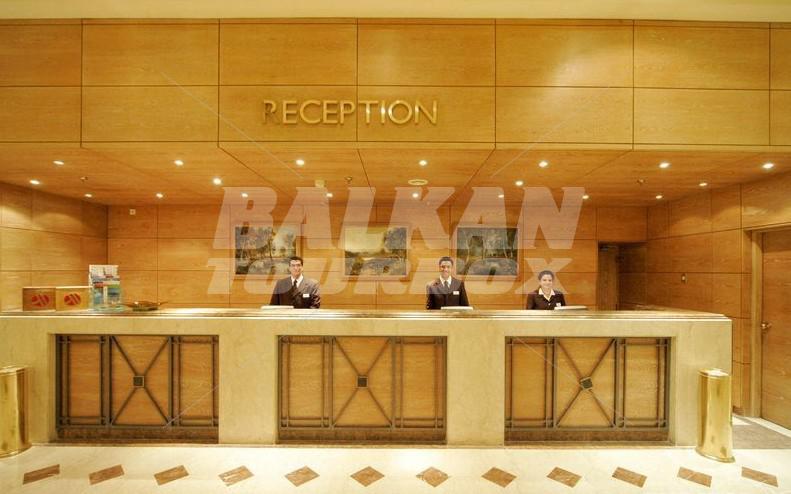 holiday in Marriott Beach Resort