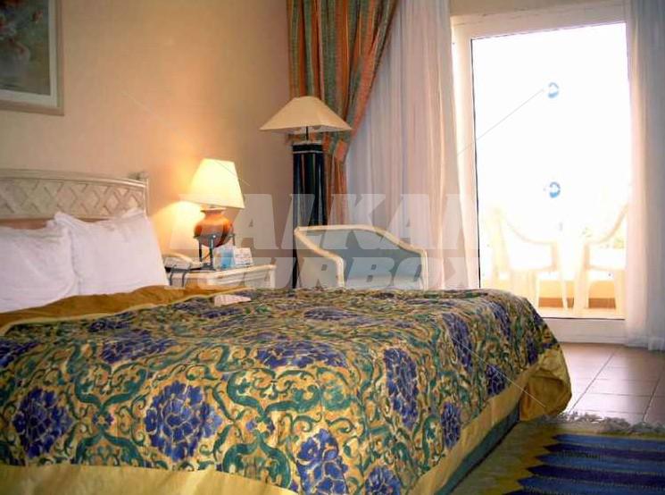 holiday in Marriott Beach Resort