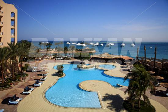 holiday in Marriott Beach Resort