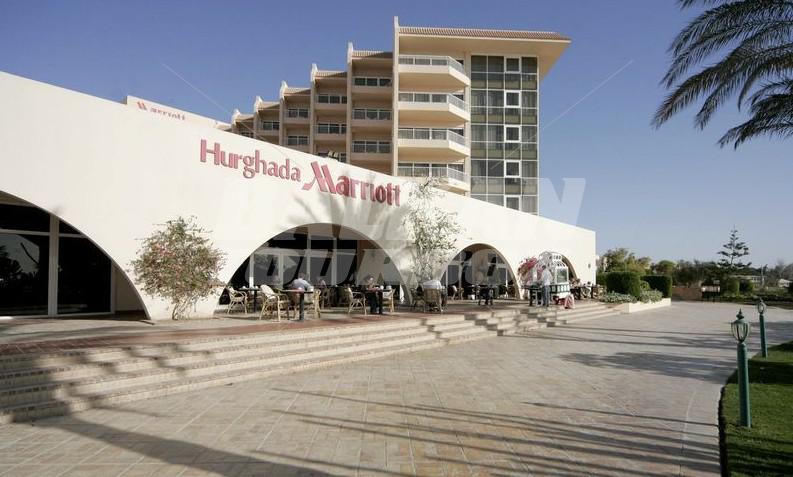 holiday in Marriott Beach Resort