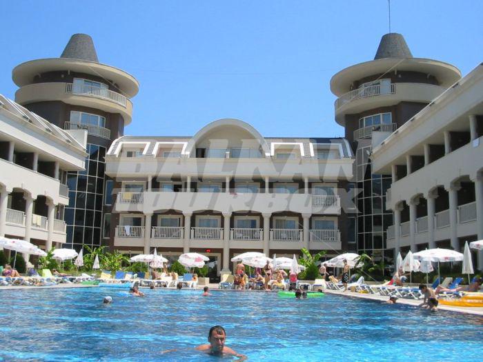 holiday in Viking Star