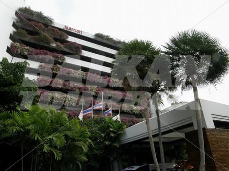 почивка в  Marriott Resort and SPA