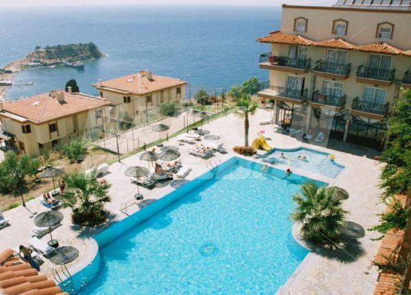 holiday in Sozer