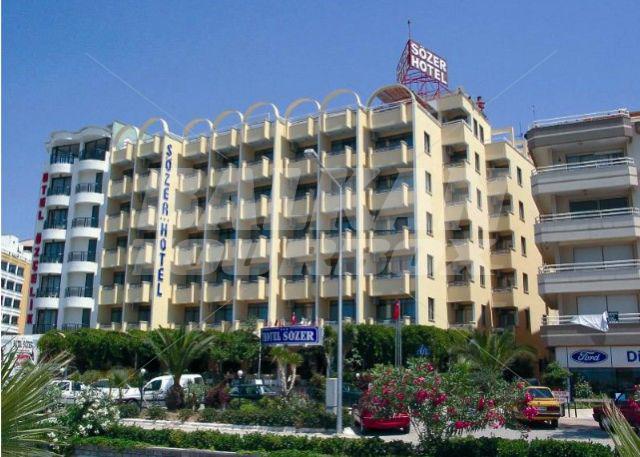 holiday in  Sozer