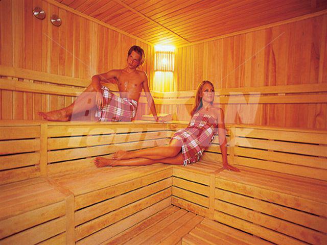 holiday in Club Falcon