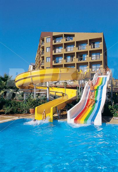 holiday in Club Falcon