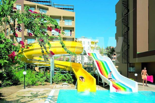 holiday in Club Falcon