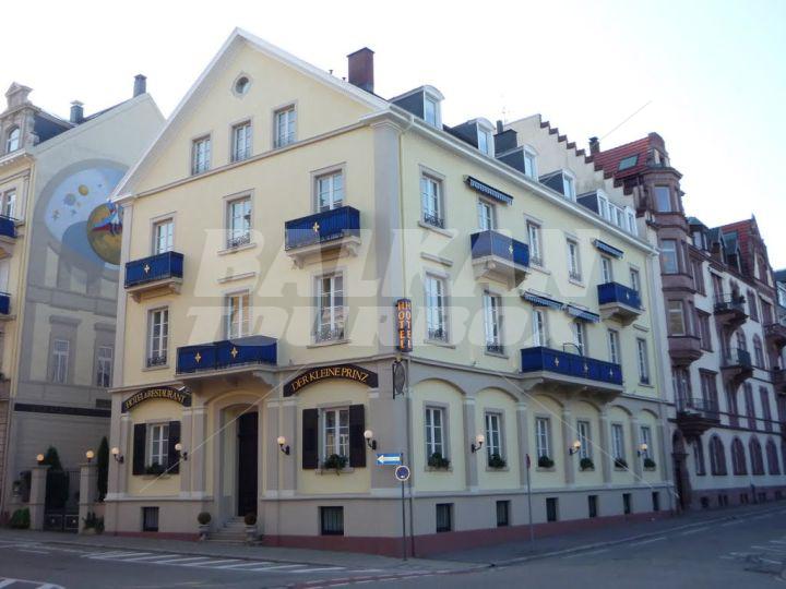 почивка в  Romantik Hotel Der Kleine Prinz