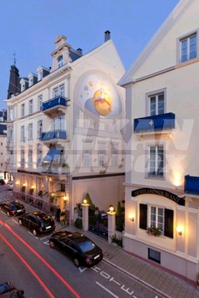 почивка в Romantik Hotel Der Kleine Prinz