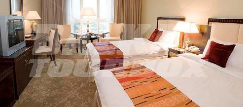 holiday in Don Chan Palace