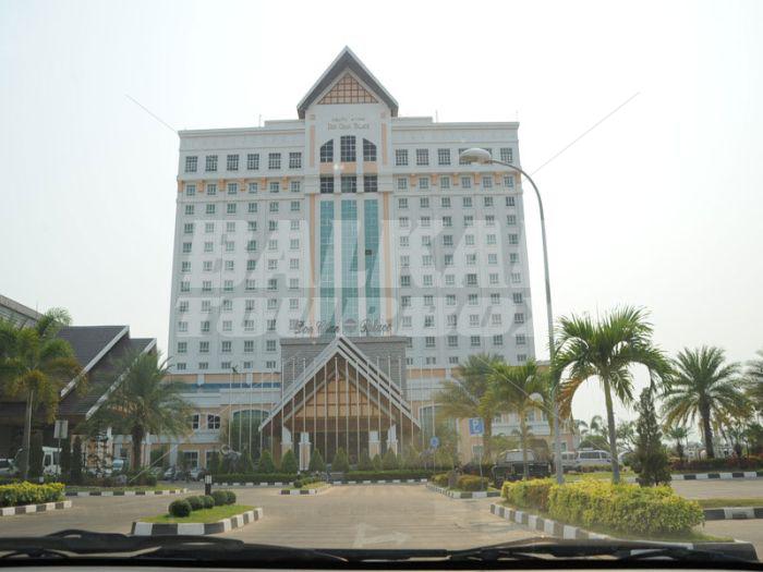 holiday in  Don Chan Palace