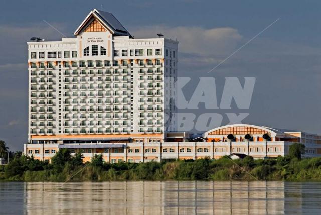 holiday in Don Chan Palace