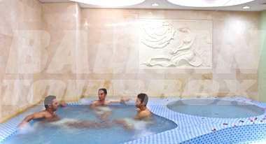 holiday in Don Chan Palace