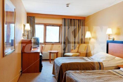 holiday in Thon Bergen Airport