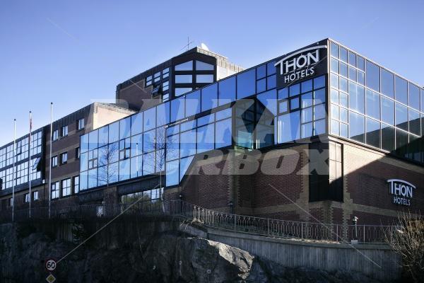 holiday in Thon Bergen Airport
