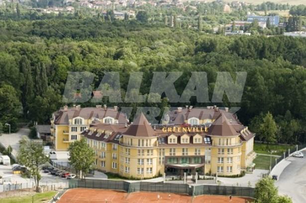 почивка в  Хотел Грийнвил