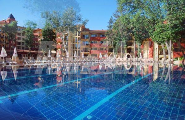 holiday in Grifid Bolero