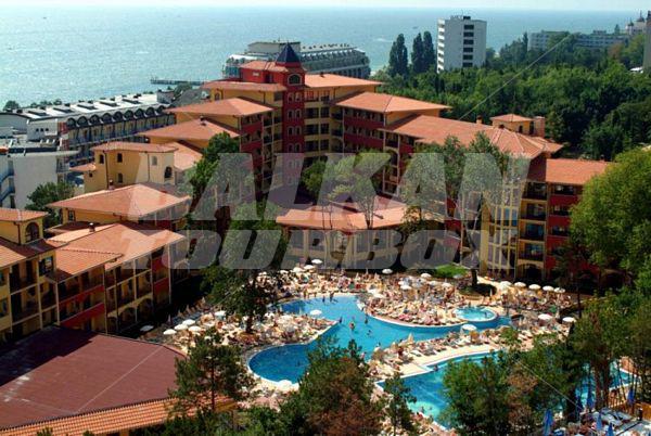 holiday in Grifid Bolero