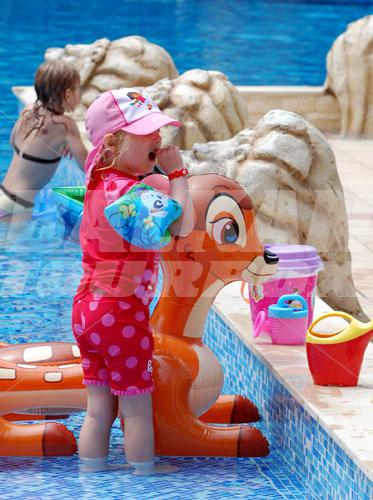 holiday in Grifid Bolero