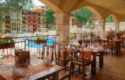 holiday in Grifid Bolero