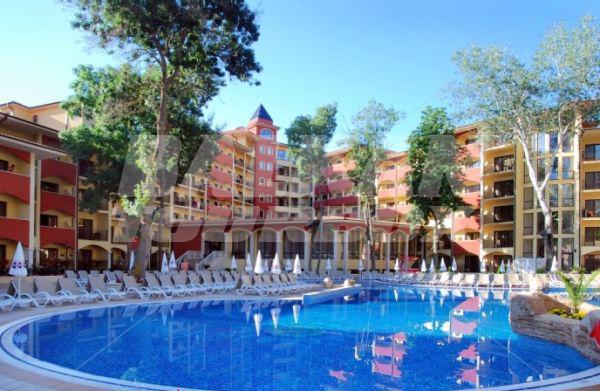 holiday in Grifid Bolero