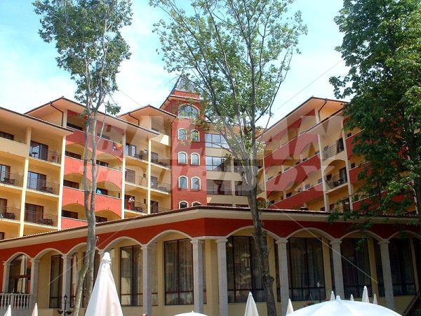 holiday in Grifid Bolero