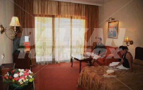 holiday in Grifid Bolero
