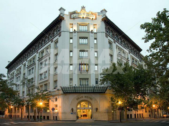 holiday in  NH Gran Hotel