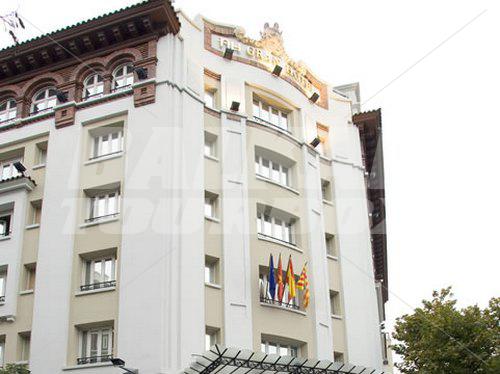 holiday in NH Gran Hotel