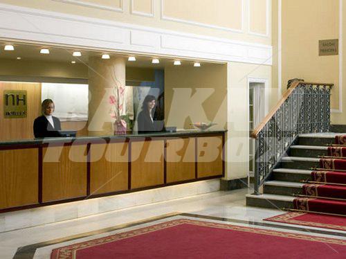 holiday in NH Gran Hotel
