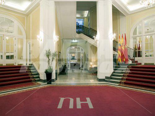 holiday in NH Gran Hotel