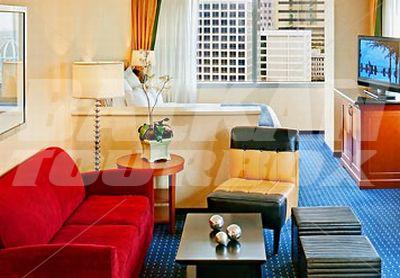holiday in San Jose Marriott