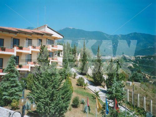 holiday in Chateau Linza Resort