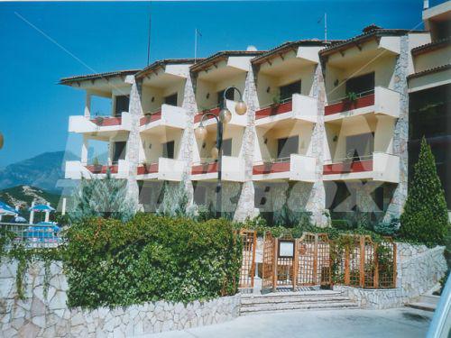 holiday in Chateau Linza Resort