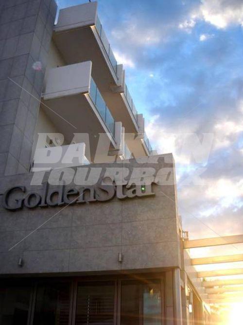 holiday in Golden Star