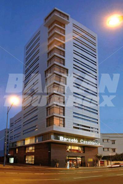 holiday in Barcelo Casablanca