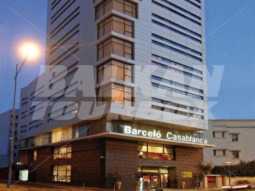 holiday in Barcelo Casablanca