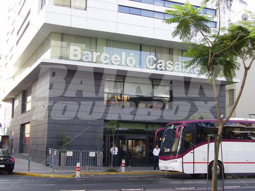 holiday in Barcelo Casablanca