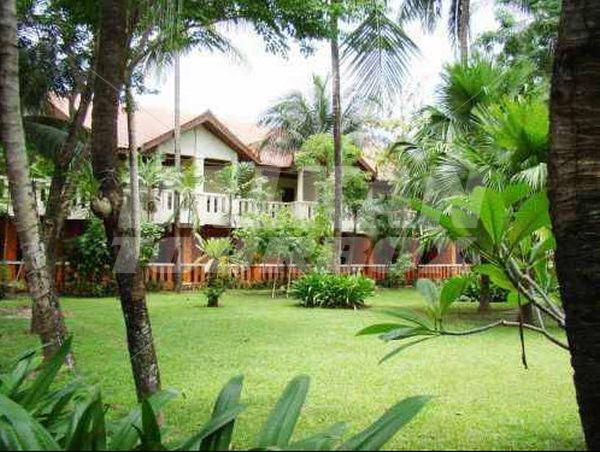 почивка в Hyton Leelavadee Resort Hotel