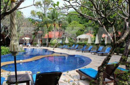 почивка в Hyton Leelavadee Resort Hotel